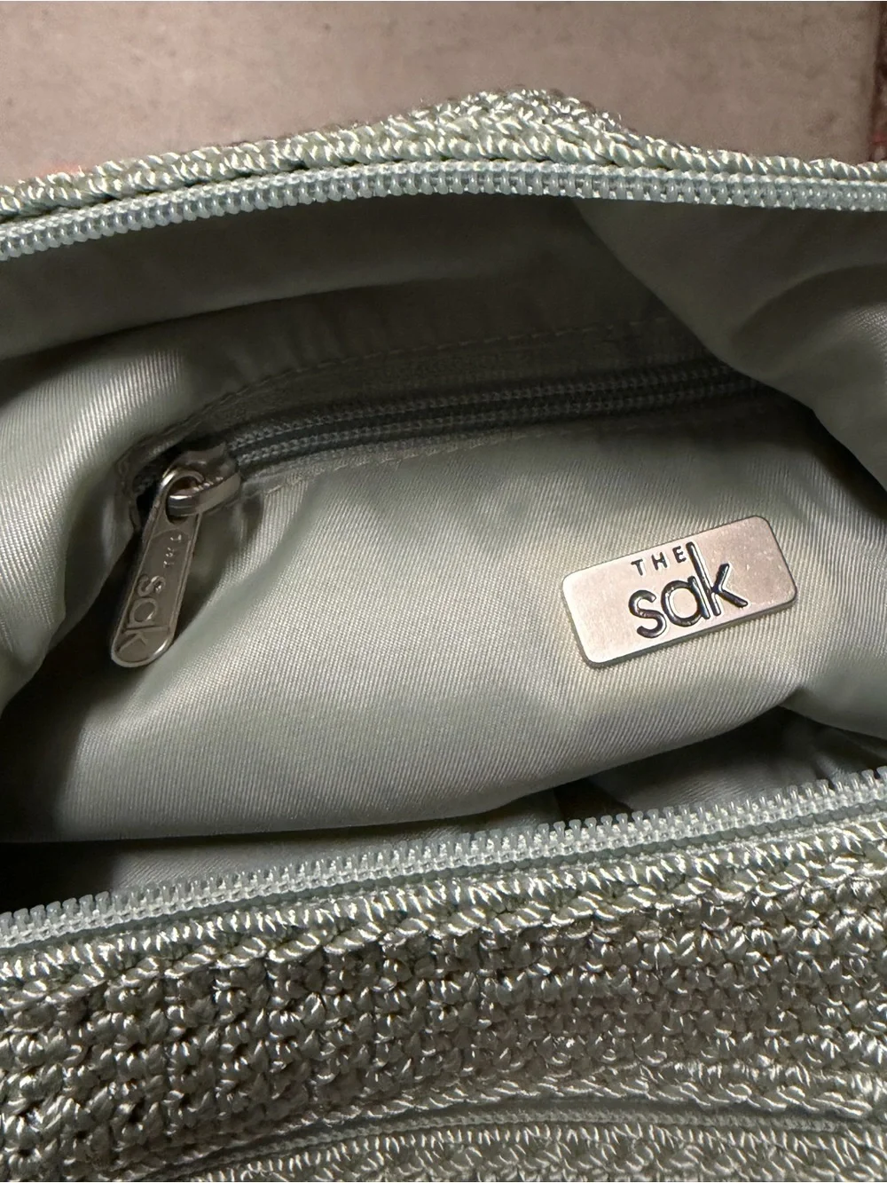 The Sak vintage sak